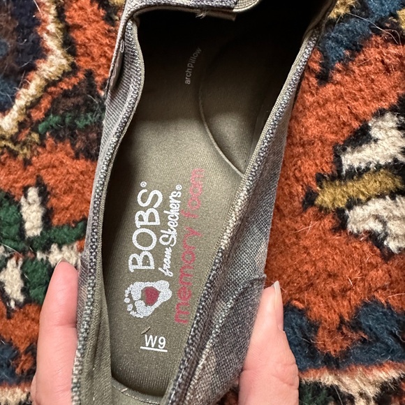 NWT Sketchers Bobs Memory Foam Slip-Ons - Picture 4 of 6